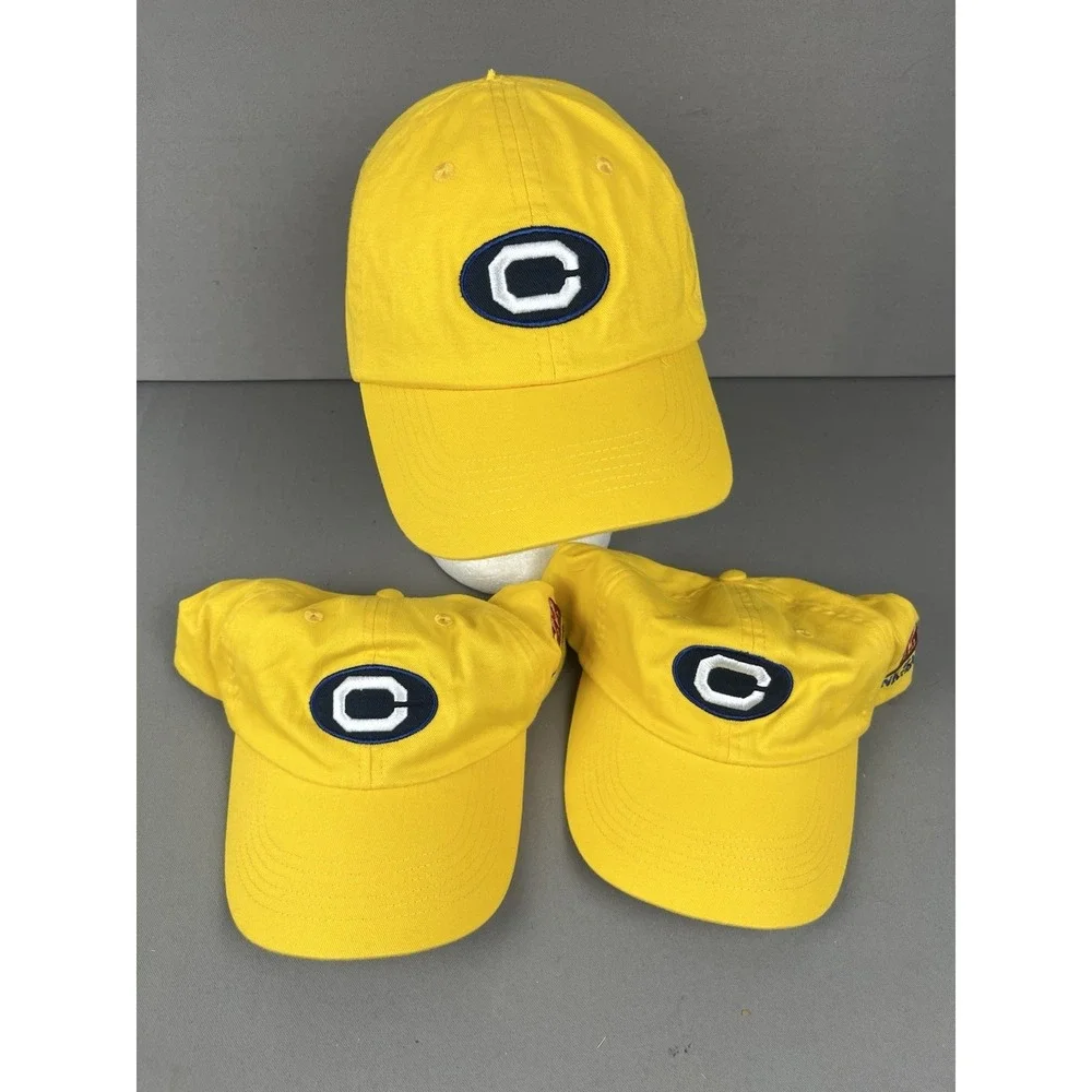 Cal State Bears JOE ROTH 2009 Memorial Game Bank of The West Baseball Cap Hat